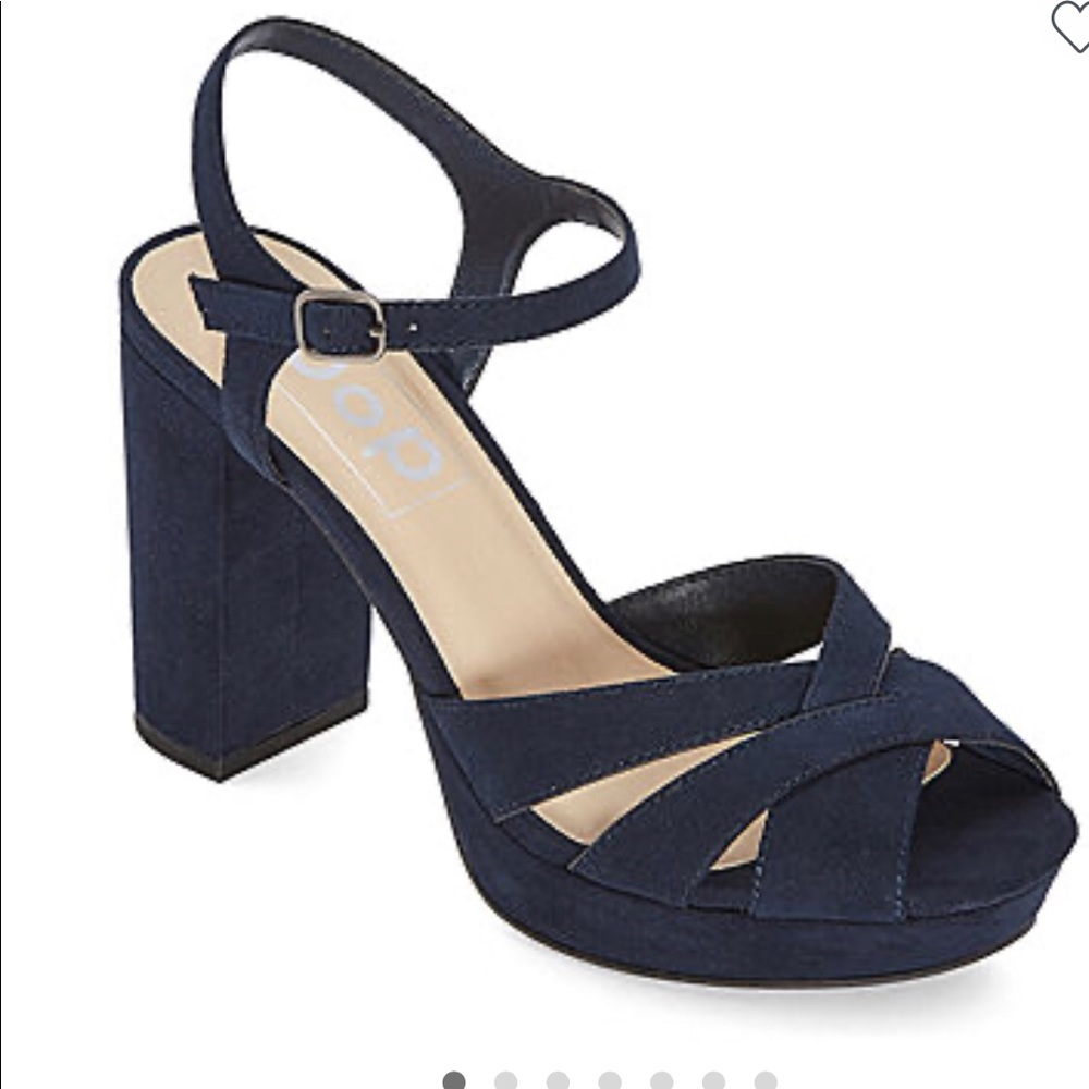 EDL presents POP platform heels